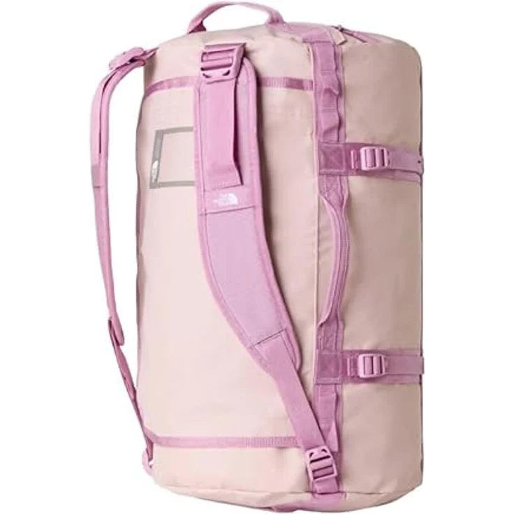 The North Face Base Camp S Reisetasche, 53 cm, rosa, 100% Polyester – Bild 2