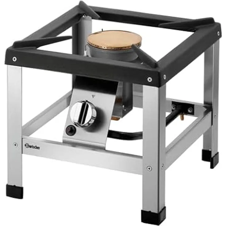 Bartscher Hockerkocher G-1KB 1K680 | Gastronomiebedarf