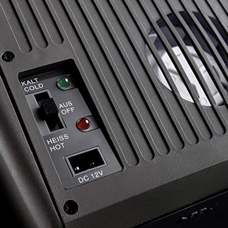 Dometic Tropi Cool 7 l, Kühlbox mit Lüfter, mobil und vielseitig nutzbar – Bild 3