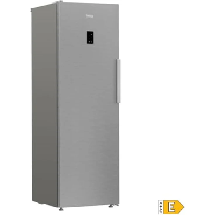 Beko B3RMFNE314XB Gefrierschrank, Stahl, 314 Liter Nutzinhalt, energieeffizient – Bild 2