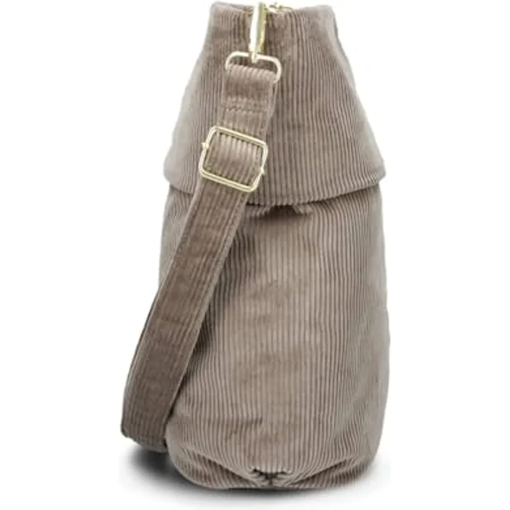 Zwei Mademoiselle.M Schultertasche 31 cm, elegantes Design in Schwarz – Bild 7