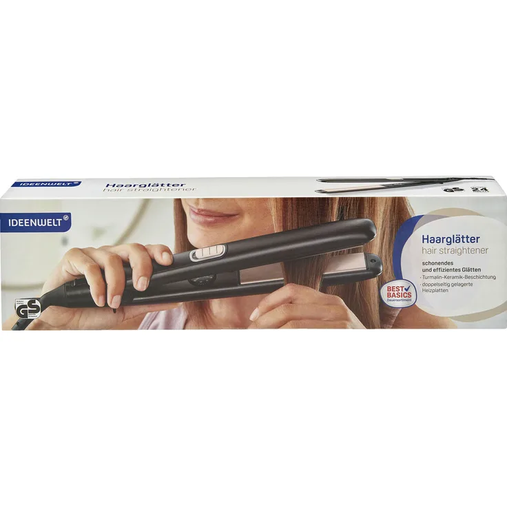 Rossmann Ideenwelt Haarglätter