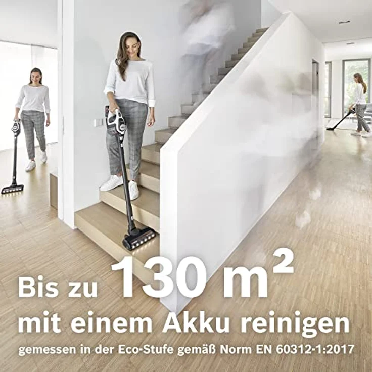 Bosch BHZUB1850 Wechsel-Akku Power for ALL 18V 5.0 Ah, Ersatzakku passt zu allen Bosch Unlimited Staubsaugern – Bild 3
