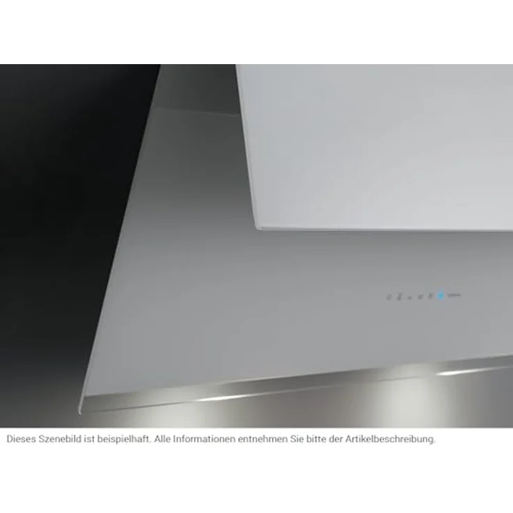 Falmec Verso Kopffreihaube 55 cm, grau, mit Automatikbetrieb und dimmbarer LED-Beleuchtung, Luftleistung 708 m³/h – Bild 4
