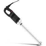 Royal Catering Gastro Stabmixer Pürierstab Mixstab Mixer 18.000 U/min 850 W 550 mm Edelstahl, Schwarz