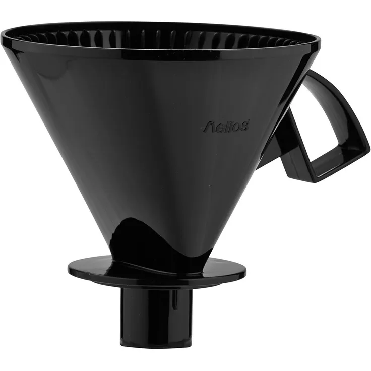 Helios Handfilter Kaffeefilter, Kunststoff, Zubehör für Isolierkannen, passend zu Modellen 7924 Day Push, 7934 Day, 7954 Renature