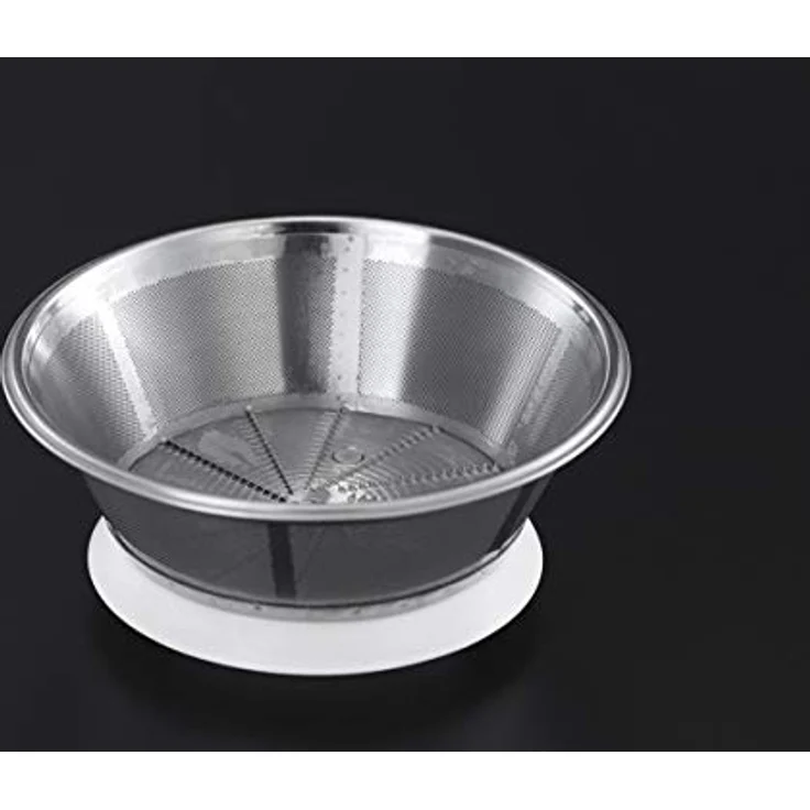 Russell Hobbs Entsafter Desire, extra große Einfüllöffnung f. ganzes Obst & Gemüse, 2 Geschwindigkeitsstufen, 750ml Saftbehälter, 2,0l Fruchtfleischbehälter, BPA-frei, elektrische Saftpresse 24740-56 – Bild 6