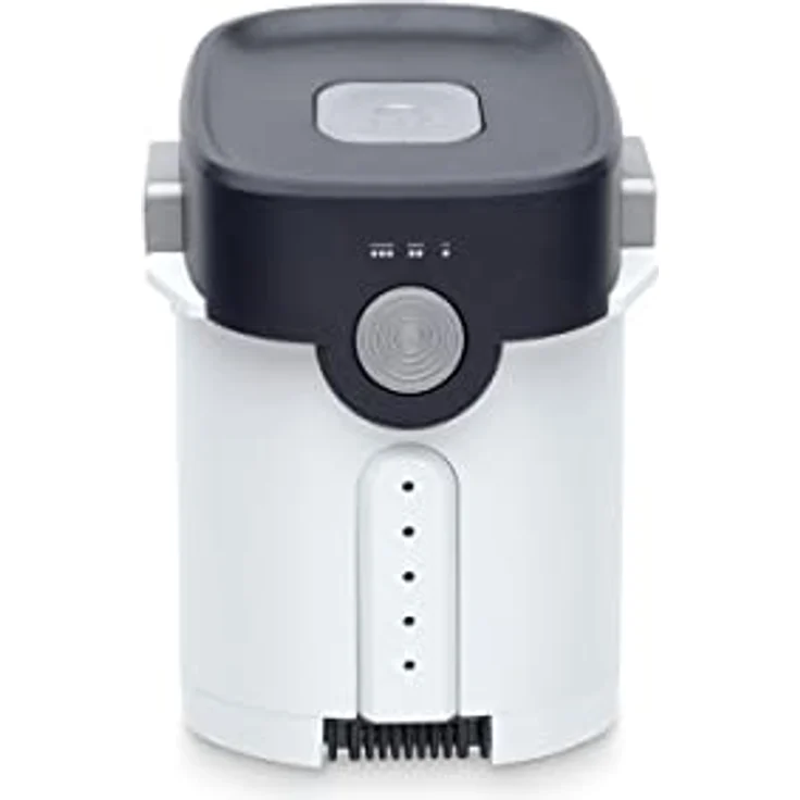HOOGO® S4 Ersatz-Akku - Zubehör für Stielsauger - Ersatzteile Akku-Staubsauger - Bürstenrolle - Milbendüse und Filter – Bild 1