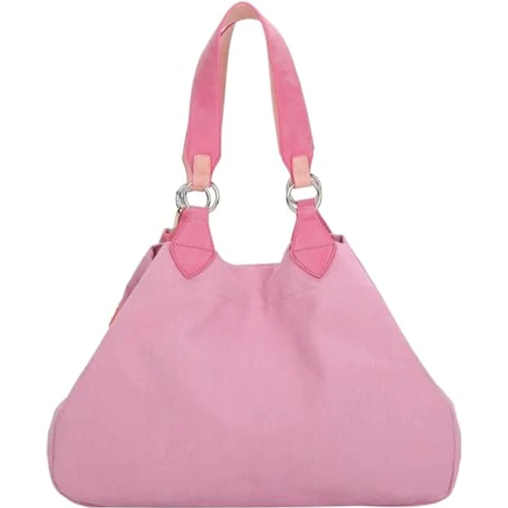 Fritzi aus Preußen Fritzi x Frida Kahlo Izzy Medium Shopper Tasche, 42 cm, orange, 100% Polyester – Bild 4