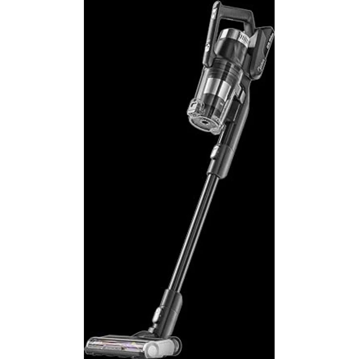 Midea Akku-Stielstaubsauger P8 Plus V18P01EP25EU-DS, Handstaubsauger mit Absaugstation und 130AW Saugleistung – Bild 2