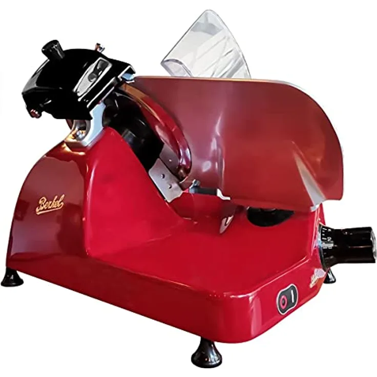 Berkel Pro Line XS25 rot Aufschnittmaschine - Preisvergleich