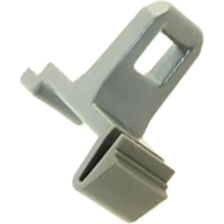 Karcher Ersatzteil - Türhaken, original für Wäschetrockner, passend für Whirlpool Modelle, seltene Variante 480112101519