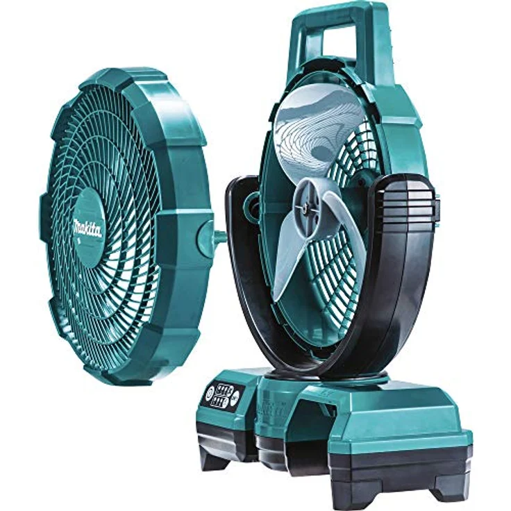 Makita DCF203Z, 18 V – Bild 3