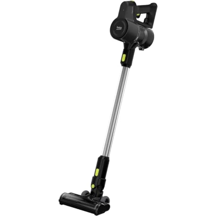 Beko VRT 51225 VB, Beutelloser Handstaubsauger mit Zyklonfilter, 45 Minuten Akkulaufzeit, EU Plug 220V – Bild 1
