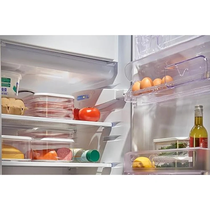 Mepal Kühlschrankdose Modula Aufschnitt 550/3 Nordic Green – Bild 4