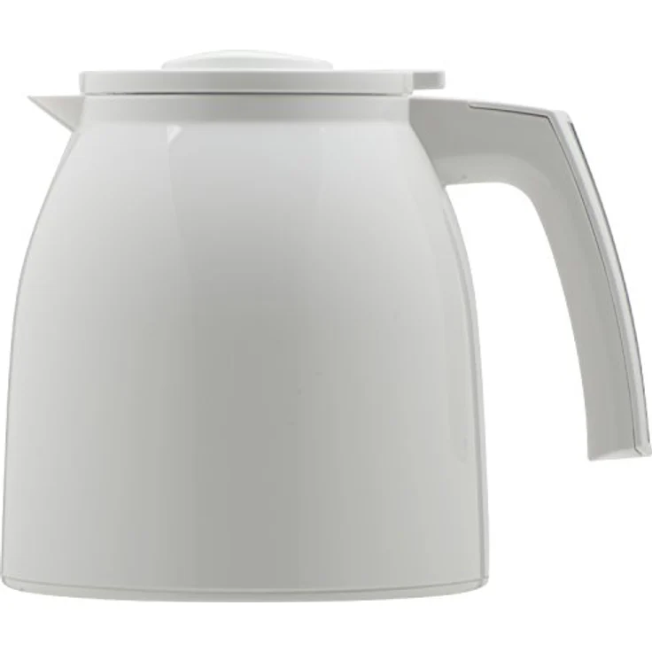 Melitta Easy Top Therm kanne, weiß – Bild 2