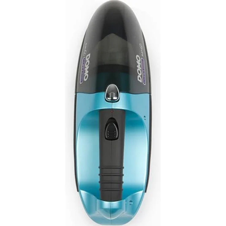 Domo DO211S Handstaubsauger mit motorisierter XL Rollbürste, kabelloser Staubsauger für Tierhaare, Fussel oder Krümel – Bild 3