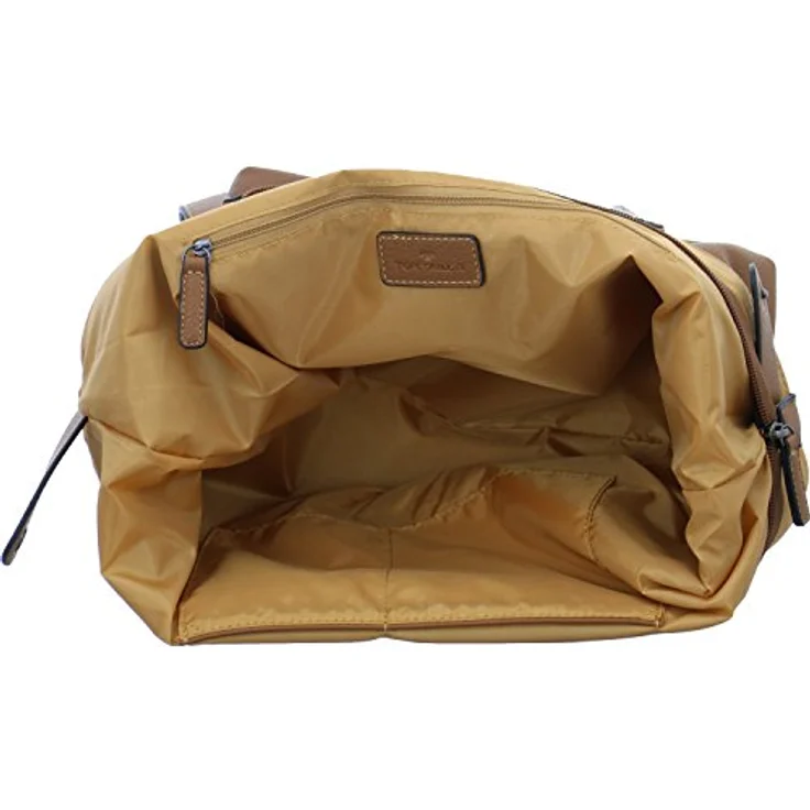 TOM TAILOR Shopper Miri zip, aus griffigem Lederimitat mit flachen Handgriffen, in zwei neuen Farbvarianten – Bild 5