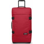 EASTPAK - TRANVERZ M - Koffer, 79 x 40 x 33, 121 L, Beet Burgundy (Rot)