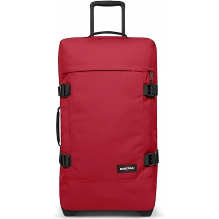 EASTPAK - TRANVERZ M - Koffer, 79 x 40 x 33, 121 L, Beet Burgundy (Rot) – Bild 1