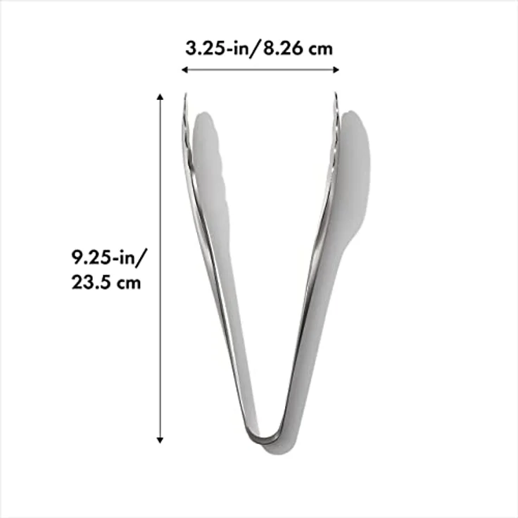 OXO SteeL Servierzange aus Edelstahl – Bild 2