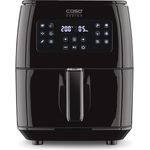 Caso AF 660 Duplex Heiß­luft-Frit­teu­se schwarz