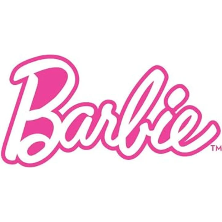 Accutime LED-Kinderuhr Barbie (rosa), Digitaluhr mit LED-Anzeige für Uhrzeit und Datum – Bild 5