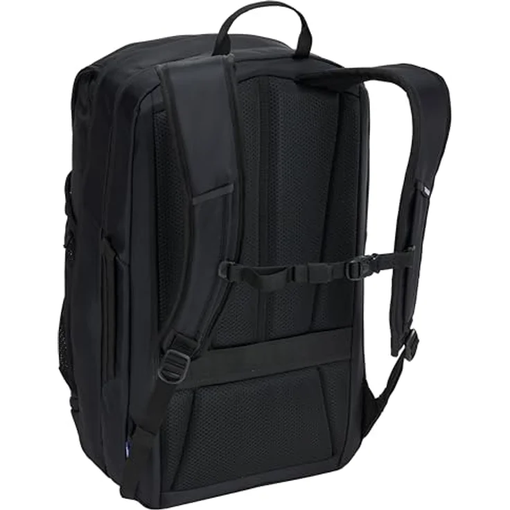 Thule EnRoute Rucksack, 49,5 cm mit Laptopfach, schwarz, 100% Nylon – Bild 4