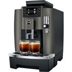 Jura Kaffeevollautomat 15550, Schwarz, 1450 W, 15 Bar, 3 l