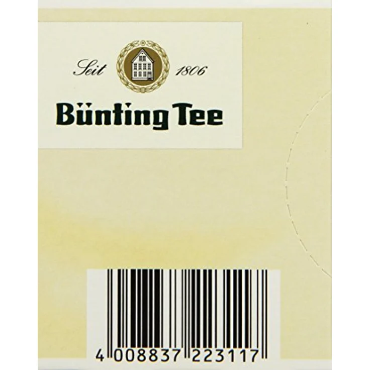 Bünting Tee Bio Fenchel-Anis-Kümmel, 20 Tassenbeutel – Bild 2