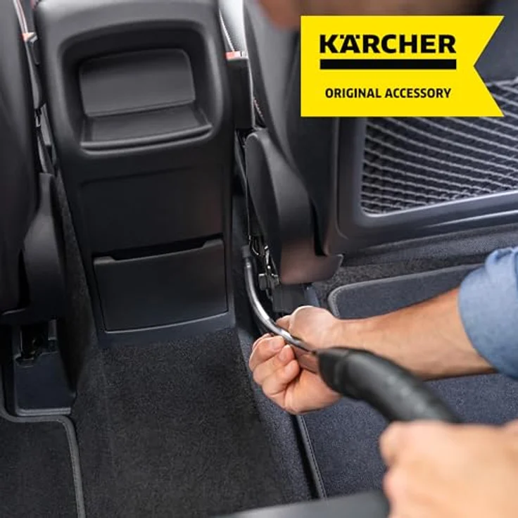 Kärcher 2.863-374.0 Fugendüse, Kunststoff, extra lange Düse, flexible Materialien – Bild 5