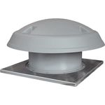 Maico Axial-Dachventilator, Belüftungsventilator für Gewerbe- und Industriegebäude, grau