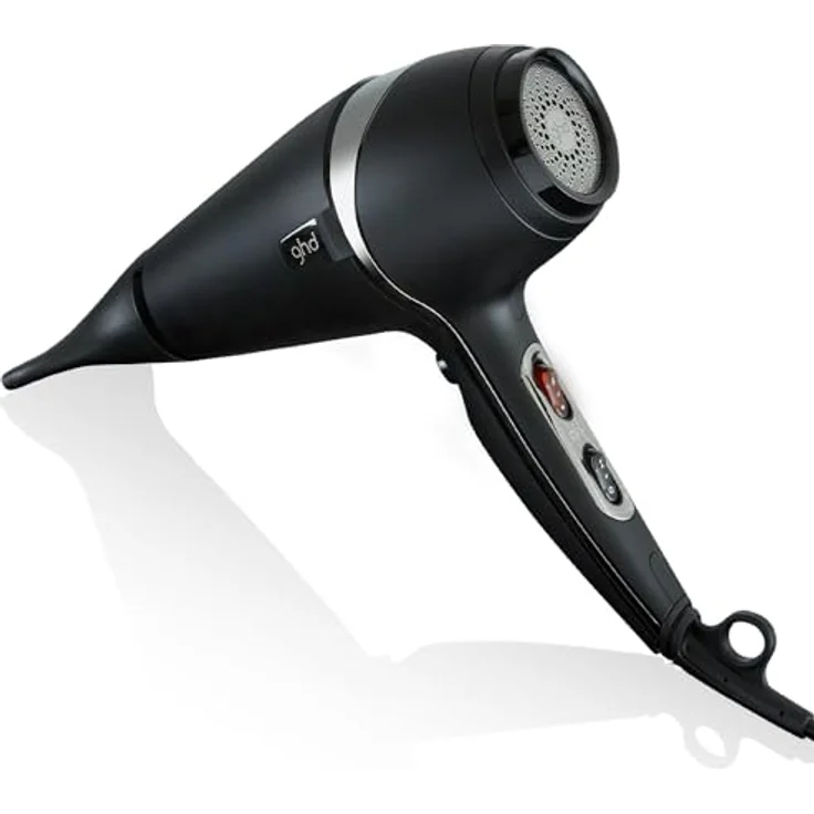 ghd air Haartrockner, professioneller, leistungsstarker Föhn mit Ionen-Technologie, schwarz – Bild 1