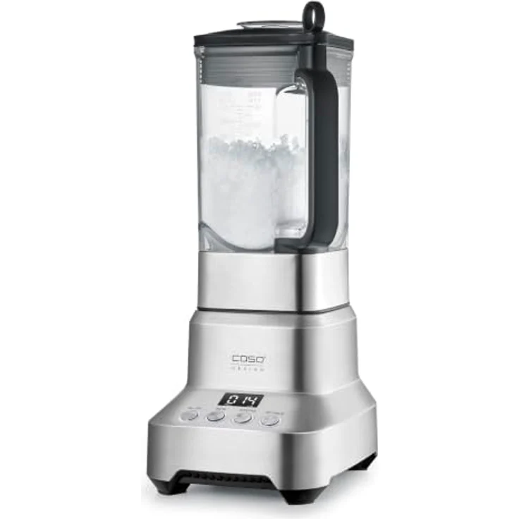 Caso Standmixer PowerBlender B 3000, 1600 W, Edelstahl, 2 l Fassungsvermögen, bis zu 26000 U/min – Bild 2
