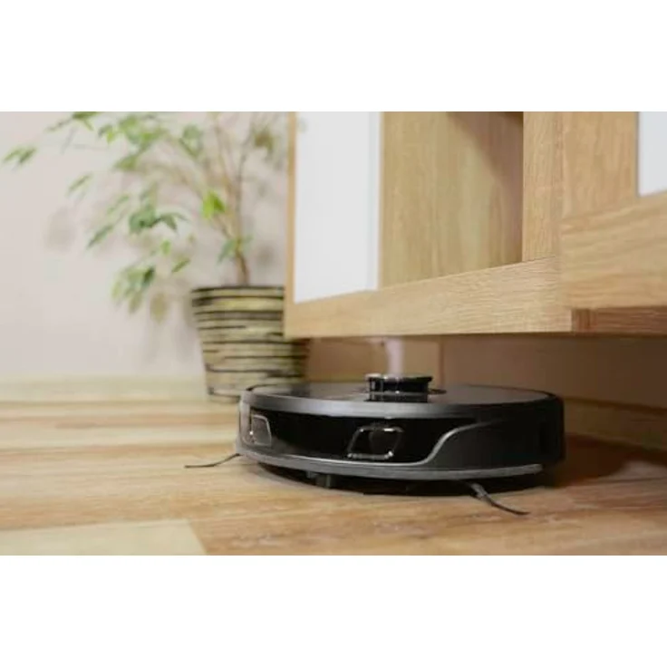 Concept VR3400, Roboterstaubsauger mit Wischmopp 2in1, REAL Force Laser 3D, automatische Teppicherkennung – Bild 5