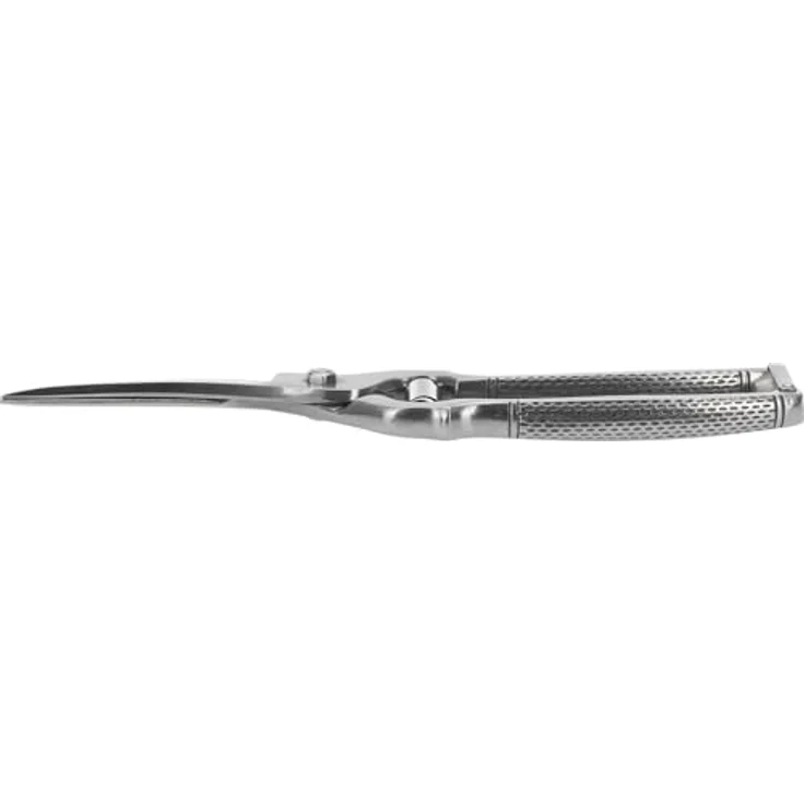 Westmark Geflügelschere, Federmechanismus, Schneidklingenlänge: 7 cm, Rostfreier Edelstahl, Poliert, Classic, Silber, 13712260 - Preisvergleich – Bild 3