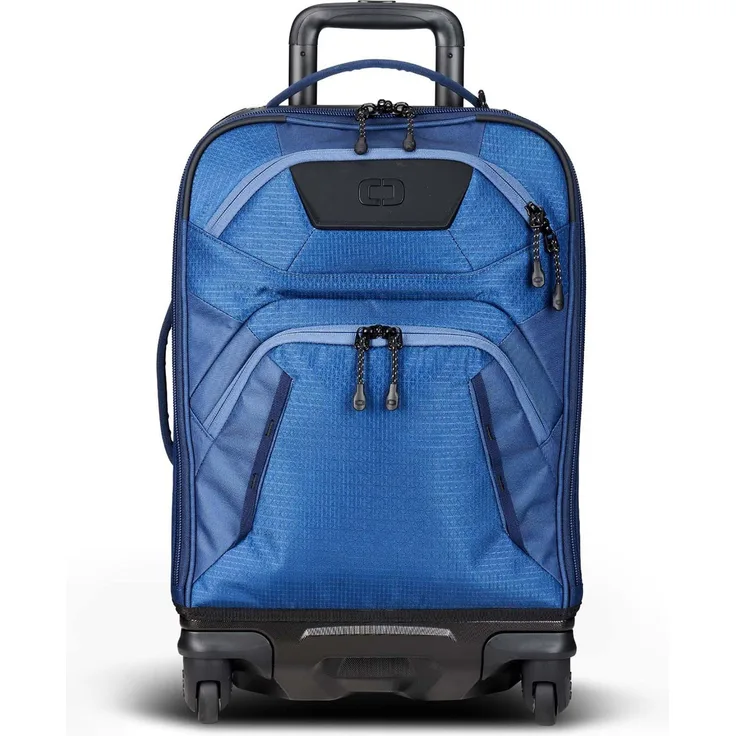Ogio Renegade 26 4 Rollen Trolley 66 cm Blau, (52 l, M)