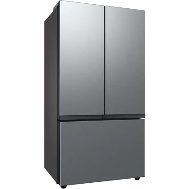 Samsung RF24BB620ES9EF French-Door-Kühlschrank mit Gefrierfach, 177,8 cm, 674 l, SmartThings AI Energy Mode, Autofill Water Pitcher, Dual Ice Maker, Edelstahl Look
