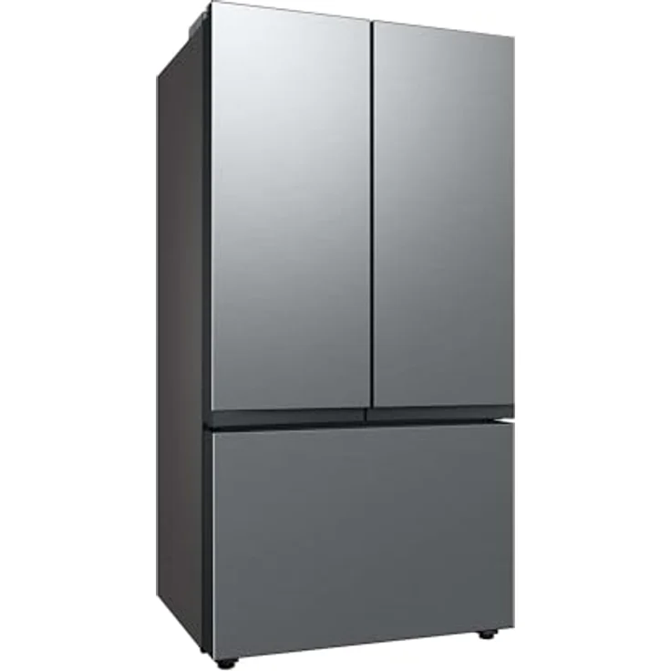 Samsung RF24BB620ES9EF French-Door-Kühlschrank mit Gefrierfach, 177,8 cm, 674 l, SmartThings AI Energy Mode, Autofill Water Pitcher, Dual Ice Maker, Edelstahl Look – Bild 1