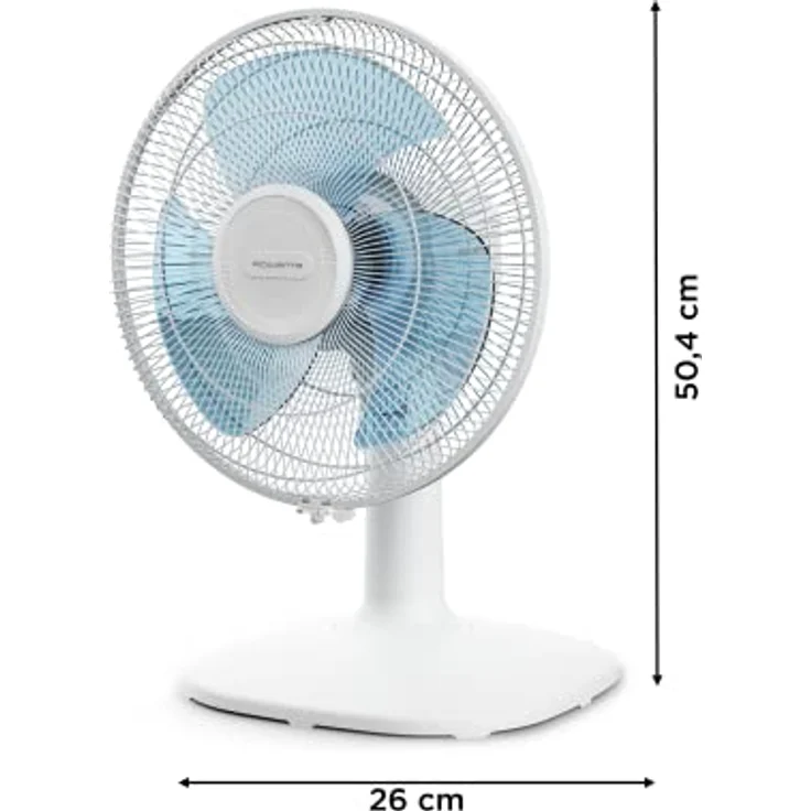 Tischventilator Rowenta VU2330 Ø 30 CM 35 W – Bild 4