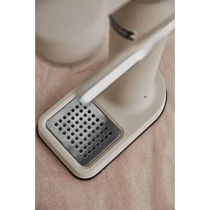 Aarke Carbonator 3, Wassersprudler aus Edelstahl mit 2 x BPA-frei Flaschen, Sand Finish – Bild 3
