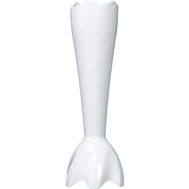 De'Longhi Braun Plastikschaft kpl. weiß, zu MR5000 (4191/4192), Vollkunststoffgriff – Bild 1