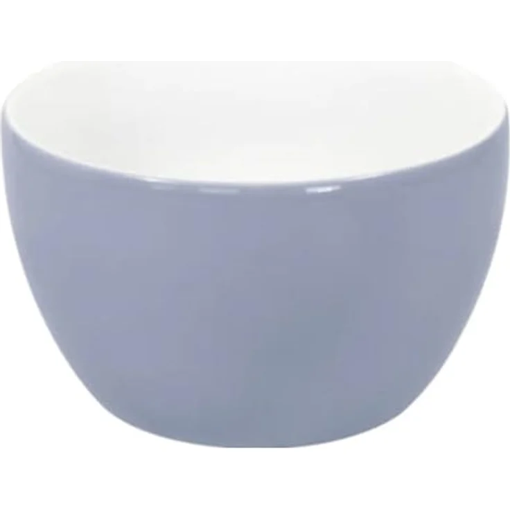 KAHLA 576008A72499C Pronto Colore Zuckerschale 0,25 l stormy blue|blau-graue Dessertschale aus Porzellan – Bild 1