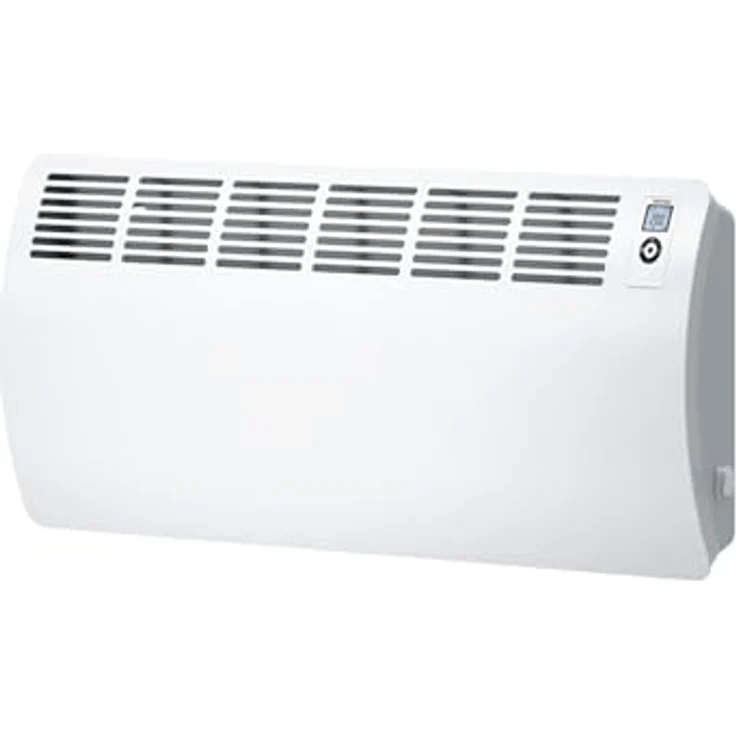 Stiebel Eltron Wand-Konvektor CON 30 Premium für 30 m², 3 kW, Wochentimer, Offene Fenster Erkennung, 237834, Konvektor – Bild 2