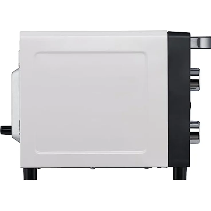 Steba Mini-Backofen, Kleinbackofen, Schwarz, Weiss – Bild 3
