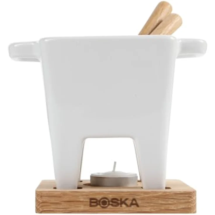 Boska Fondue-Set, 2 Fonduegabeln – Bild 4