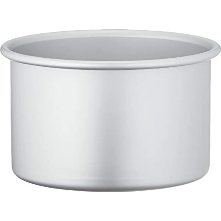 Decora 0062611 Profi-BACKFORM RUND AUS ELOXIERTEM Aluminium Ø cm 15 X 10 H – Bild 2