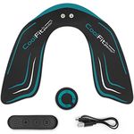 CoolFit EMS HipsTrainer - Für mehr Spannkraft und Festigung der Muskeln, Schwarz, 1 Stück (1er Pack)