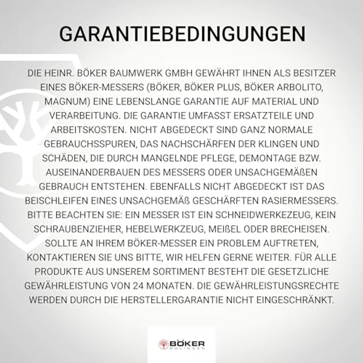 Böker Wetzstahl Böker Manufaktur Solingen Diamant Schleifstab, mittlere Körnung, 28 cm, Schwarz – Bild 10