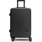 REDOLZ mittelgroßer Hartschalen Check-in Koffer | Trolley 44 x 25 x 67 cm aus hochwertigem ABS Material | Ultra-leicht nur 3,29 kg für Damen & Herren | 4 Doppelrollen & TSA-Schloss (Essentials 09)